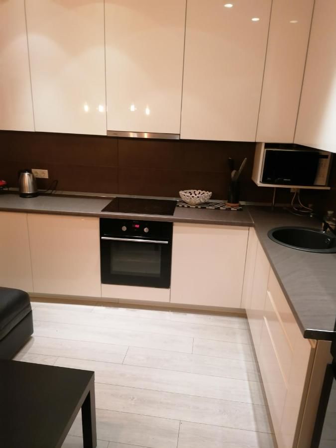 Апартаменты Vikasos apartamentai Каунас-7