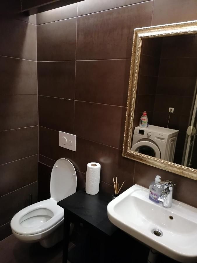 Апартаменты Vikasos apartamentai Каунас-11