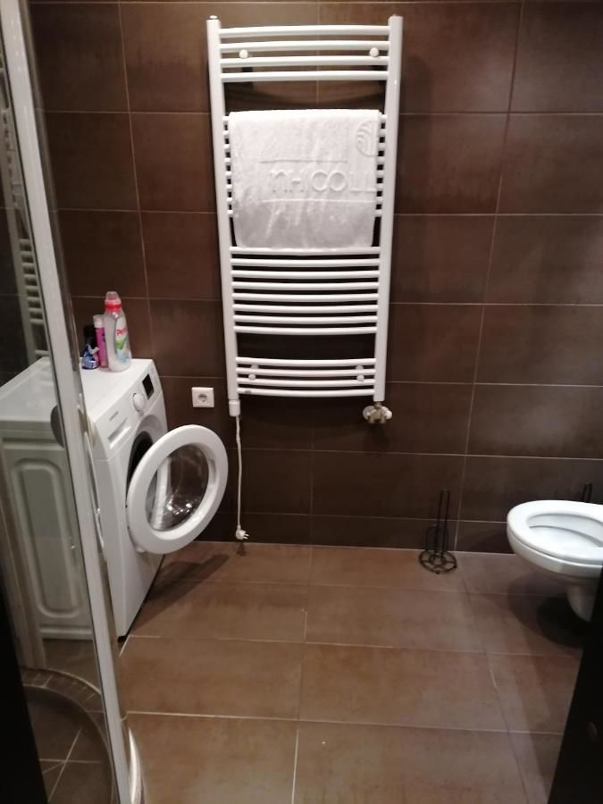 Апартаменты Vikasos apartamentai Каунас-12