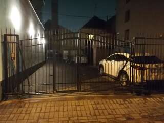 Апартаменты Vikasos apartamentai Каунас Апартаменты с 1 спальней-10